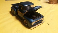 1953 54 55 56 FORD F100 MODEL TRUCK