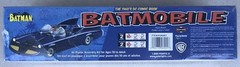 Polar Lights 1960s DC Comic Book Batmobile Sealed Model Kit 2002 – New