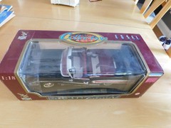 Road Legends 1958 Edsel Citation In Open Box 92298 Box 1:18