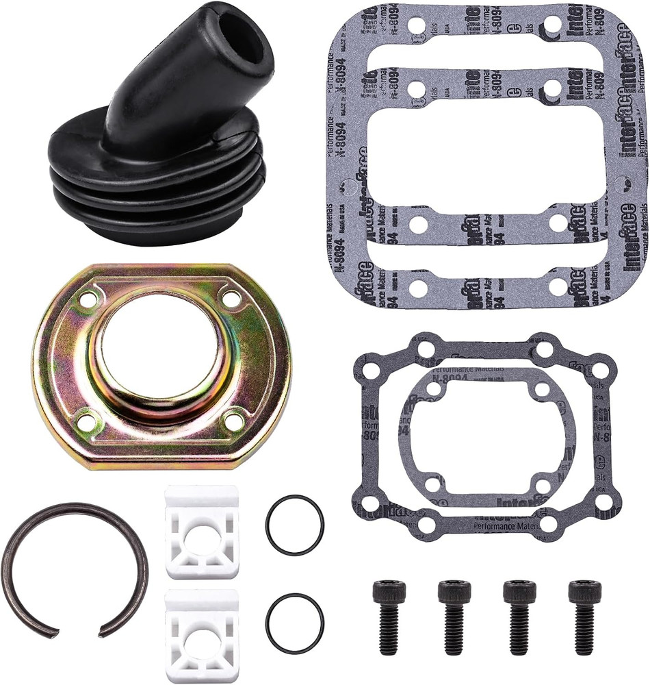 Shifter Repair Kit ZF S5-42 ZF42-SK Compatible with 1987-2001 Ford F250 F350 F45