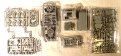 1/35 Dragon 15cm sIG 33 (Sf) Auf Panzer I Ausf B Metal Barrel # 6259
