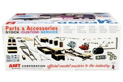 Skill 2 Model Kit 1934 Ford Pickup Truck 3 in 1 Kit “Trophy Series” 1/25 Scale