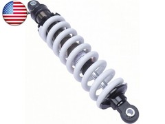 360mm 14.17″ Rear Shock Absorber 12mm Heavy-Duty Spring Max Load 800lbs for