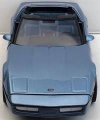 Chevrolet Corvette55Chevy57Race Car1970Custom Built Metal Model1963 1967 1971