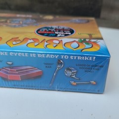 1:25 Cobra Chopper Trick Trikes Series Skill 2 Model Kit 6 of 6 Mancave Shop Art