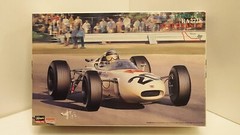Honda F1 RA272E ’65 Italian GP 1:24