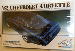 Imex 1/24 ’82 Chevrolet Corvette Stingray Model Kit Sealed