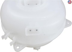 95B121407 Engine Coolant Reservoir Tank, Radiator Reservoir Tank with Cap &