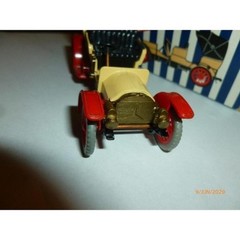 Ziss-Modell Diecast Car Mercedes-Simplex 1901 1/43 Scale Vintage Boxed OS