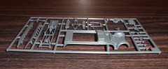 GERMAN ARMY Half Track Sd.Kfz.7/2 37m/mAA Hasegawa Mini Box 18