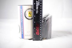 NOS Formula 1 Paperweight Corvette Sealed 1987 Vintage Racing Advertisement