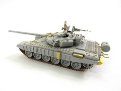 1/35 Upgrade Set for Trumpeter 09555 T-72
