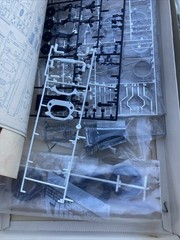 Imai Motorized & Tamiya Honda F-1 1:12 Plastic Car Kit Model Kits Seee Descript