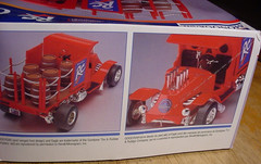 Revell Monogram 1:24 RC Cola Wagon Deluxe Kit Tom Daniel The Beer Wagon 85-6668
