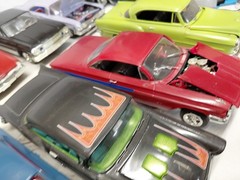 Model Junkyard/parts Plastic Muscle Car Lot Of 18 Ford,chevy,62,63,64,56,58 Che