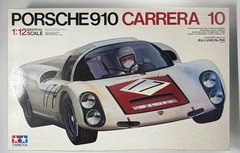 6TAMIYA 1/12 PORSCHE910 CARRERA 10 .Item120 w/PE Parts from JAPAN7
