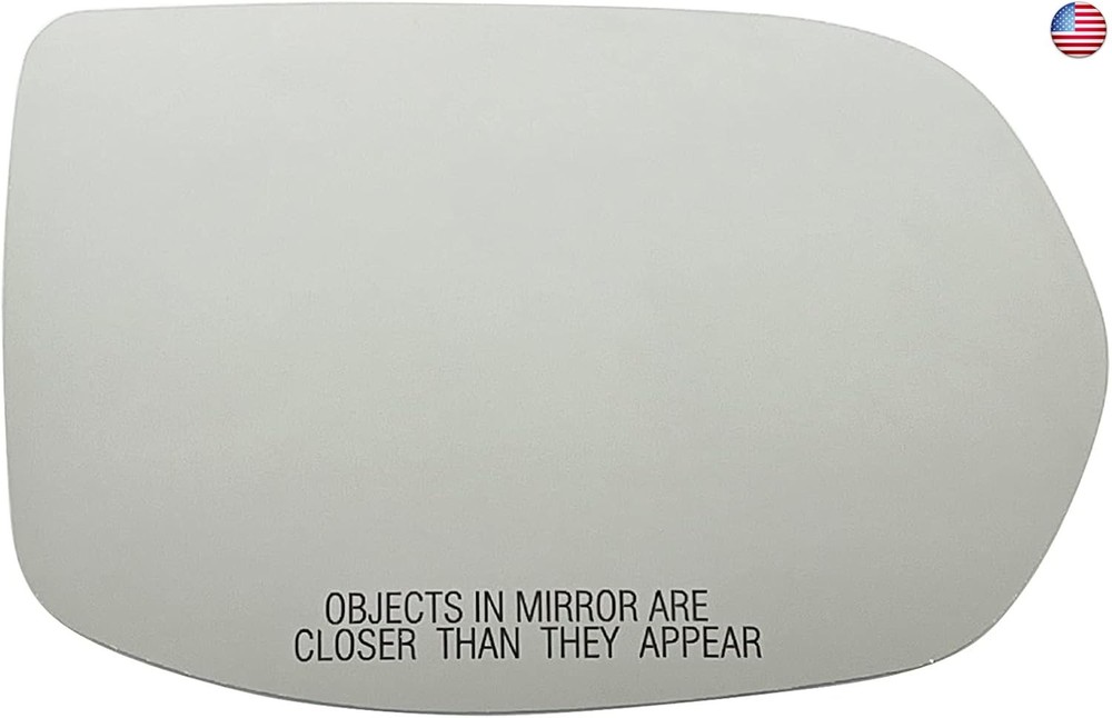 APA Replacement Exterior Door Mirror Glass Non-Heated fits 2012-2016 CR-V CRV