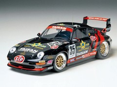 Tamiya – 1995 Taisan Starcard Porsche 911 GT2 1/24 [24175]