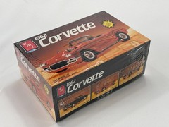 AMT/ERTL 1962 Corvette #6521 1/25 Scale Model Kit – Factory Sealed
