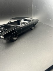 1/25 Scale Resin 26 Inch Model Car Wheel Set