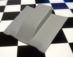 ANY 3 RESIN COWL/OUTLAW HOODS. One Price. YOU CHOOSE!!!