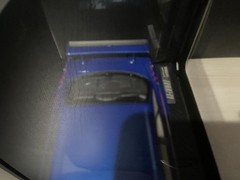Ignition Model Nissan Skyline R34 GT-R R-tune 1827 1/18 Bayside Blue Resin Car