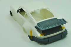 1/24 3D print Porsche RUF BTR II with wheels transkit for Fujimi Enthusiast