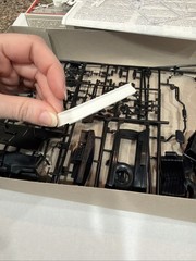 REVELL MERCEDES BENZ 190E ORIGINAL KIT CIRCA 1986! VMCP!