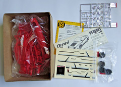 Vintage Issue MPC 1:25 Scale Omni 024 #1-0789 NOS Open Box Sealed Bag 1979