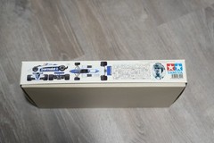 Tamiya 1/20 Brabham BT50 BMW Turbo (2017)