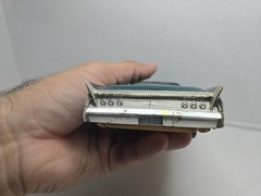 dealer promo model cars 1960 Lincoln Continental Convertible Salesman Dealership
