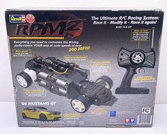 Revell RPMZ 06 Mustang GT 1:24 Scale R/C Model Car Kit New Sealed