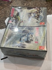 AMT MANTA & BRABHAM DOUBLE ORIGINAL FACTORY SEALED KIT! #T417! CIRCA 1968! VMCP!