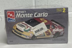 Kellogg’s Monte Carlo 1:25 Model Kit 8187 / AMT