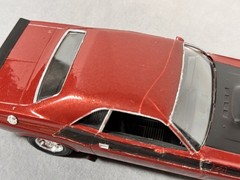 1/24 Scale Nicely Built Mopar Model 1970 Dodge 70 Challenger 340 T/A Monogram?