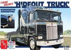 Kenworth Aerodyne Cab Over REAR CAB MOUNT from AMT 1:25 Model Kit