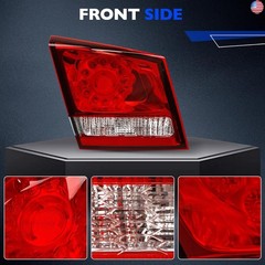 Brake Tail Light Compatible with Dodge Journey 2011-2020 – LED Taillight