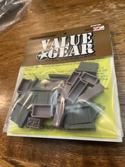 1/35 Value Gear OC1 Open Wooden Crates #1