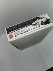 Nichimo Fairlady 2000 Datsun SR311 Model – 1/24 Scale Kit #HC-2405 – Open!!