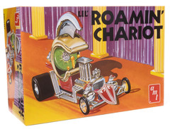 AMT 1487 John Bogosian ‘Li’l Roamin” Chariot Show Rod plastic model kit