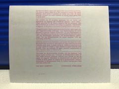 Vintage 1/16 SCALE CHEVY 55 TURBO MODEL DECAL ORIGINAL 2020 ERTL Sheet
