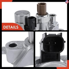 A-Premium Engine Variable Valve Timing (VVT) Solenoid Front Spool Valve
