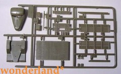 Trumpeter 01103 1/72 Chinese Jie Fang CA-30 Truck
