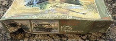 Glencoe Models PT-76 Amphibious Tank 1/32 Model Kit
