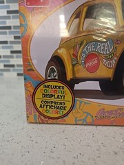 AMT 1/25 – Coca-Cola The Unity Collection 1971 Volkswagen Superbug AMT1284M/12