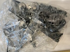 *RARE* Gabriel Hubley SJ Duesenberg 1/18 Die Cast Town Car Metal Kit #4868