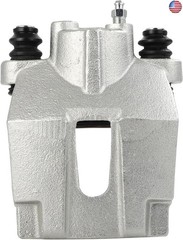 cciyu Rear Left & Right Brake Calipers Assembly 184850 184851 For Ford For