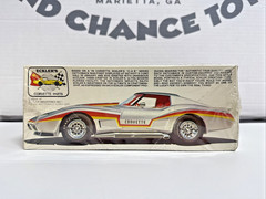 AMT Eckler’s Corvette Hatchback 1:25 Model Kit #3102 – Sealed New