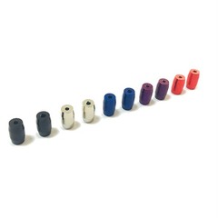 Lightweight Shock Weight Ding Ding Bar Nut DIY Parts for Tamiya 4WD