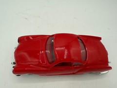 VINTAGE PMC 1959 RED VW VOLKESWAGON KARMAN GHIA DEALER PROMO CAR